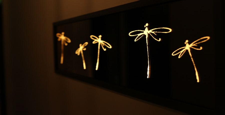 New Jing’an Dragonfly Retreat Opening